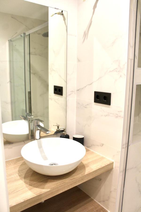 Lujoso Apto Paseo Del Prado Apartment Мадрид Екстериор снимка